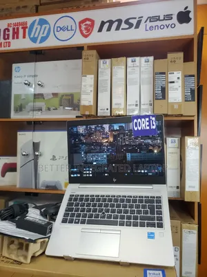 New Laptop HP EliteBook 2570P 16GB Intel Core i3 SSD 256GB