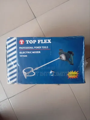 Electric Paint Mixer