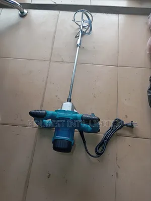 Electric Paint Mixer