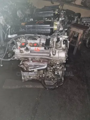 Tukubo 2TR Engine Toyota Hilux Paredo Haice Bus 2010 215 2020
