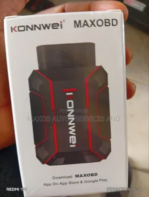 Konnwei Maxobd