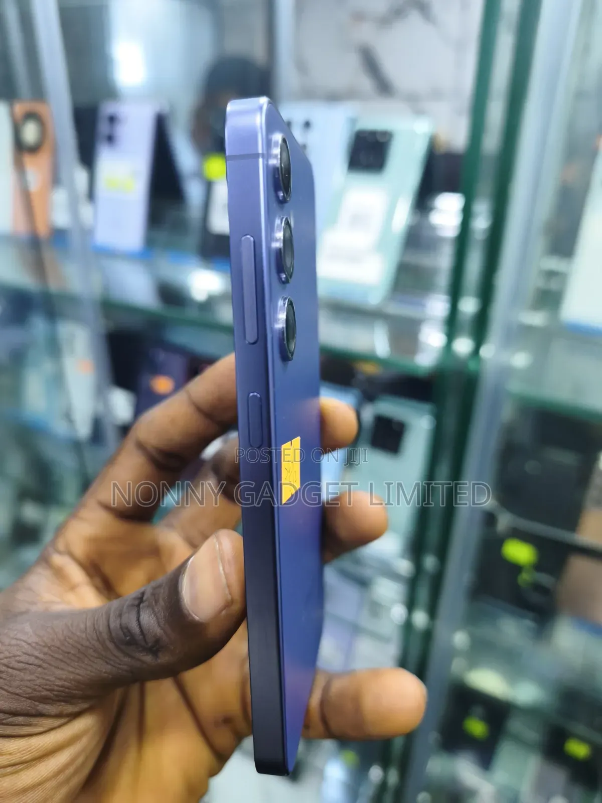 Samsung Galaxy S24 512 GB Blue