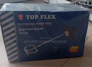 Electric Paint Mixer