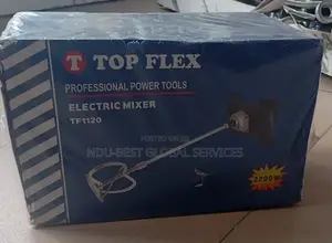 Electric Paint Mixer
