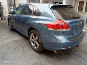 Toyota Venza Limited 2011 Blue