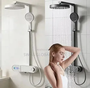 High Grade Bathroom Standard Shower Mixer