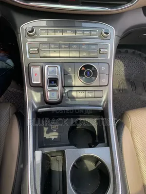 Hyundai Santa Fe 2022 Black