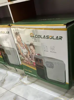 Cola Solar 3600