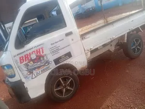 Hijet Mini Truck