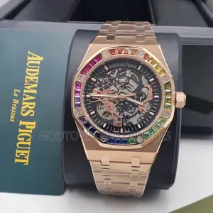 Audemars Piguet Royal Oak Double Balance Wheel Openworked