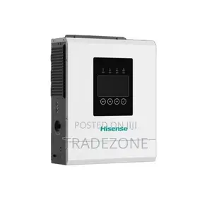 Hisense Off-Grid Inverter 6kW |LV Battery Supported| (HiRO6KS-AA1)