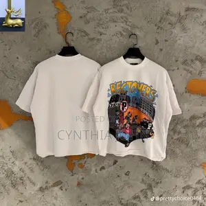 700grams Unisex Tshirts