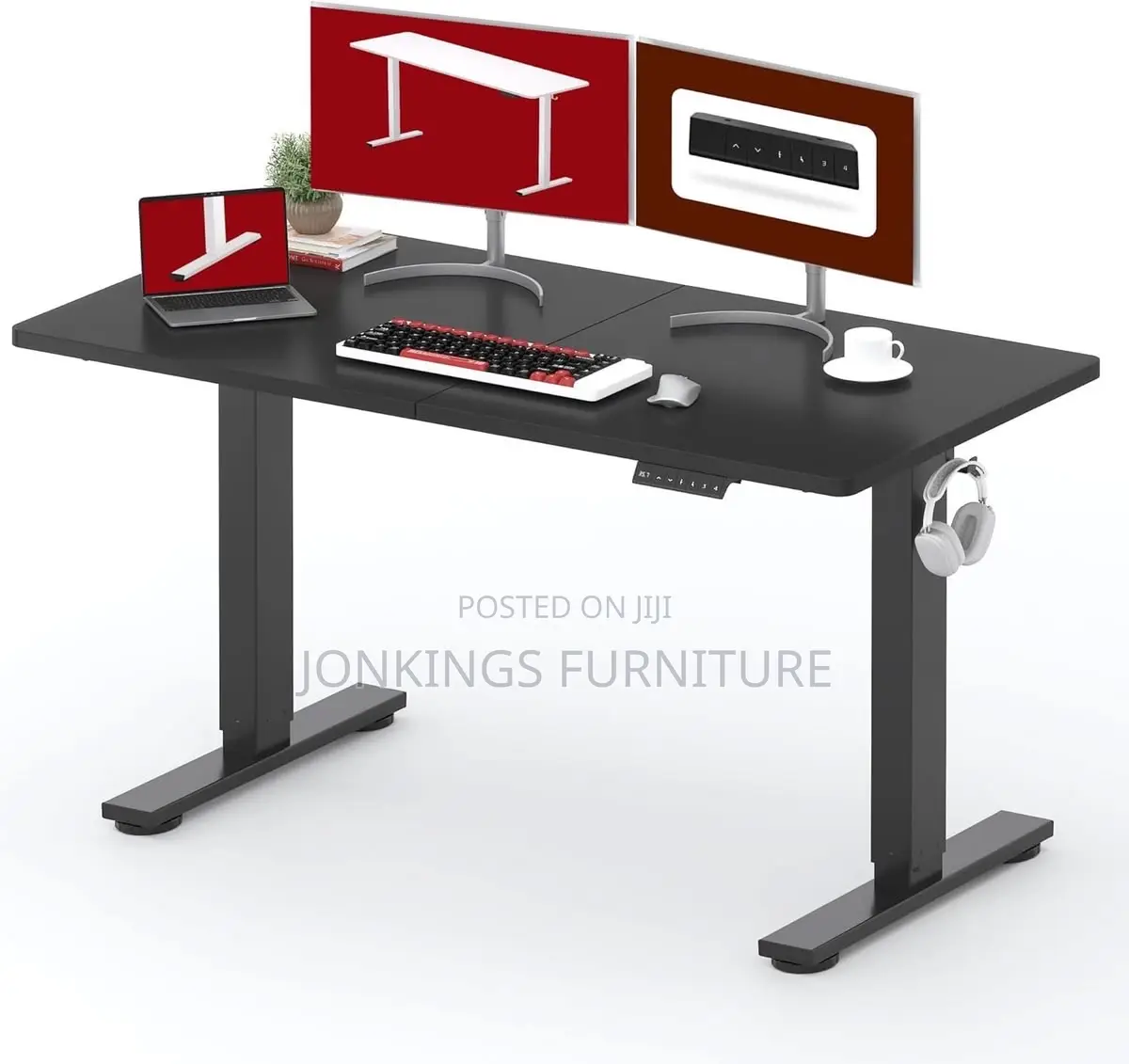 SmartLift Height Adjustable Desk