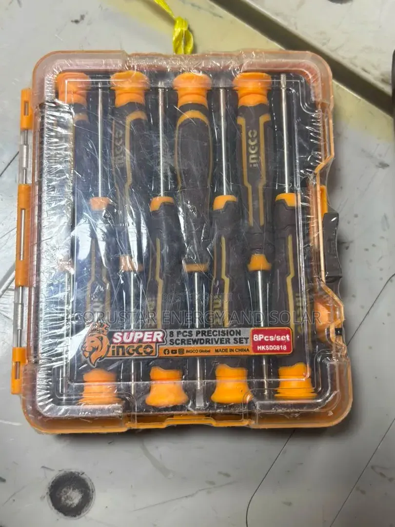 Super Screwdriver Set -Super*