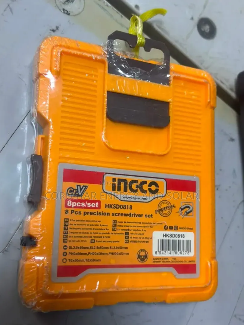 Super Screwdriver Set -Super*