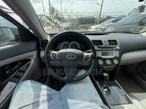 Toyota Camry SE V6 4dr Sedan (3.5L 6cyl 6AM) 2008 Blue