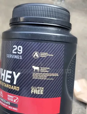 Diamond Standard Whey Protein