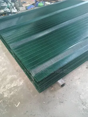 Permanent Fence Mesh