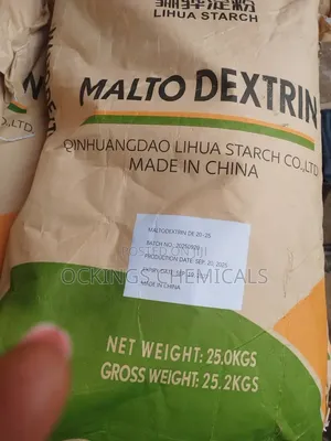 Maltodextrin