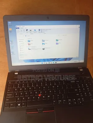 Laptop Lenovo ThinkPad E570 8GB Intel Core i5 HDD 1T