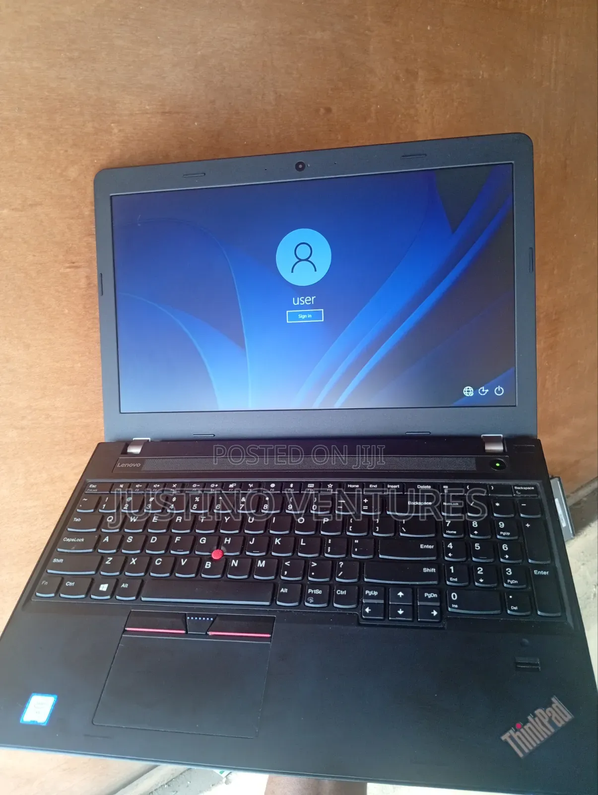 Laptop Lenovo ThinkPad E570 8GB Intel Core i5 HDD 1T
