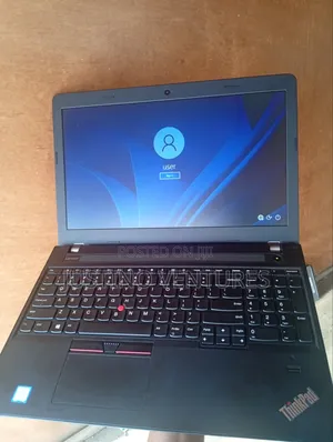 Laptop Lenovo ThinkPad E570 8GB Intel Core i5 HDD 1T