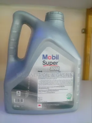 Mobil Super 3000 5w-40