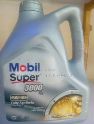 Mobil Super 3000 5w-40