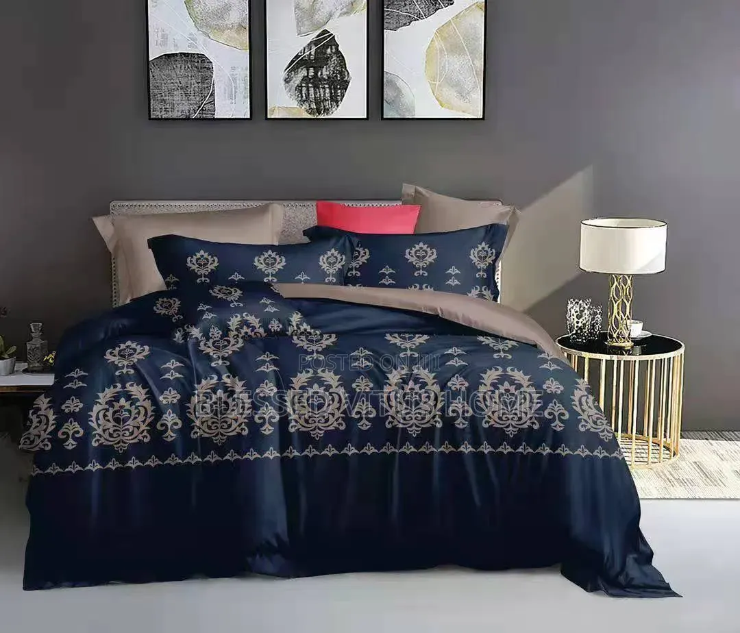 American Bedspread Fabric 6 by 6 Duvet Set