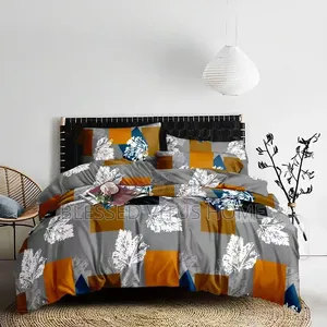 American Bedspread Fabric 6 by 6 Duvet Set