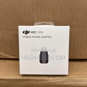 DJI Mic Mini Mobile Phone Adapter