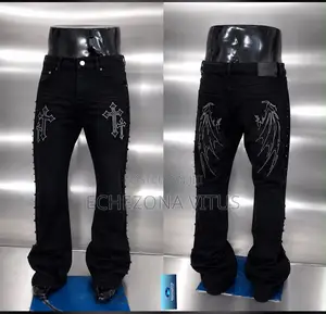 Palazo Baggie Jeans
