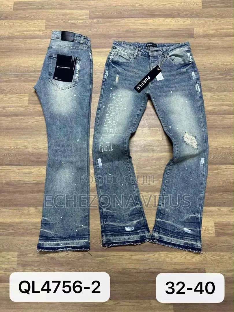 Palazo Baggie Jeans