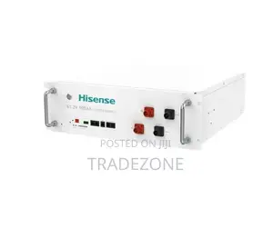 Hisense Low Voltage LiFePO4 Battery (HEL5-E-BB1) 5.12KWH BATHEL5-E-BB1