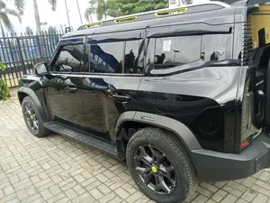 New Jetour T2 2024 Black