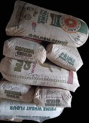 Quality Sand-Free Garri