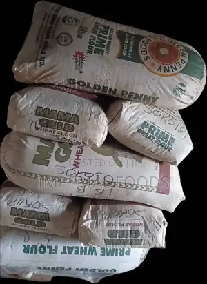 Quality Ijebu Garri (Sand-Free Crispy Dry)