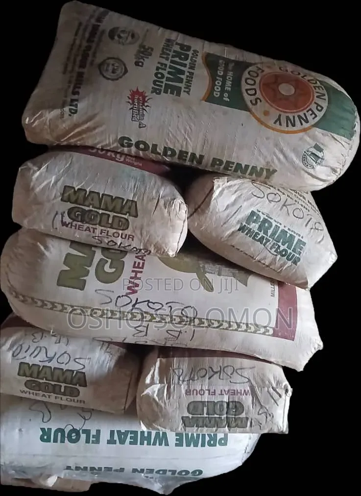 Quality Sand-Free Garri