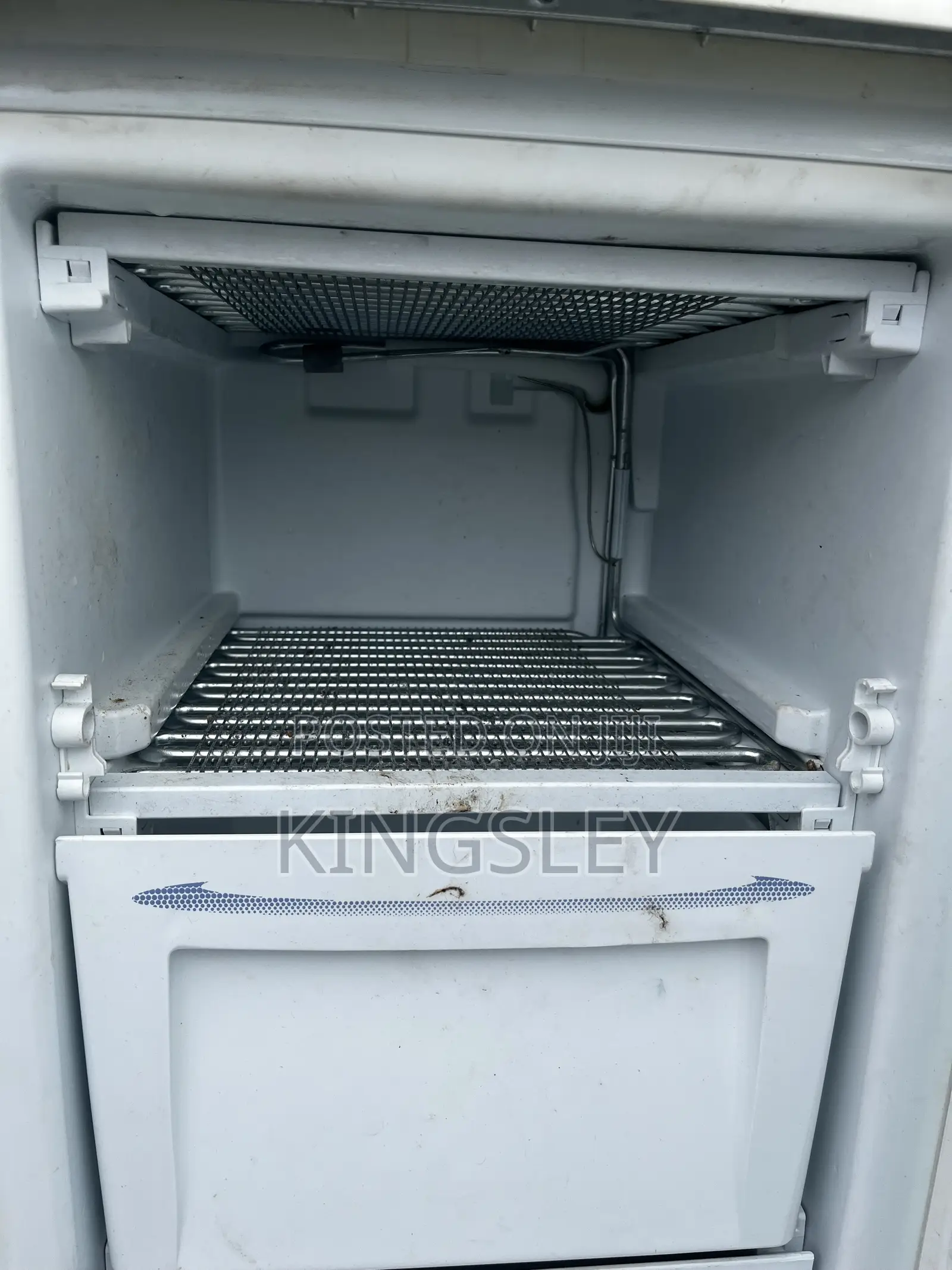 Table Top Freezer