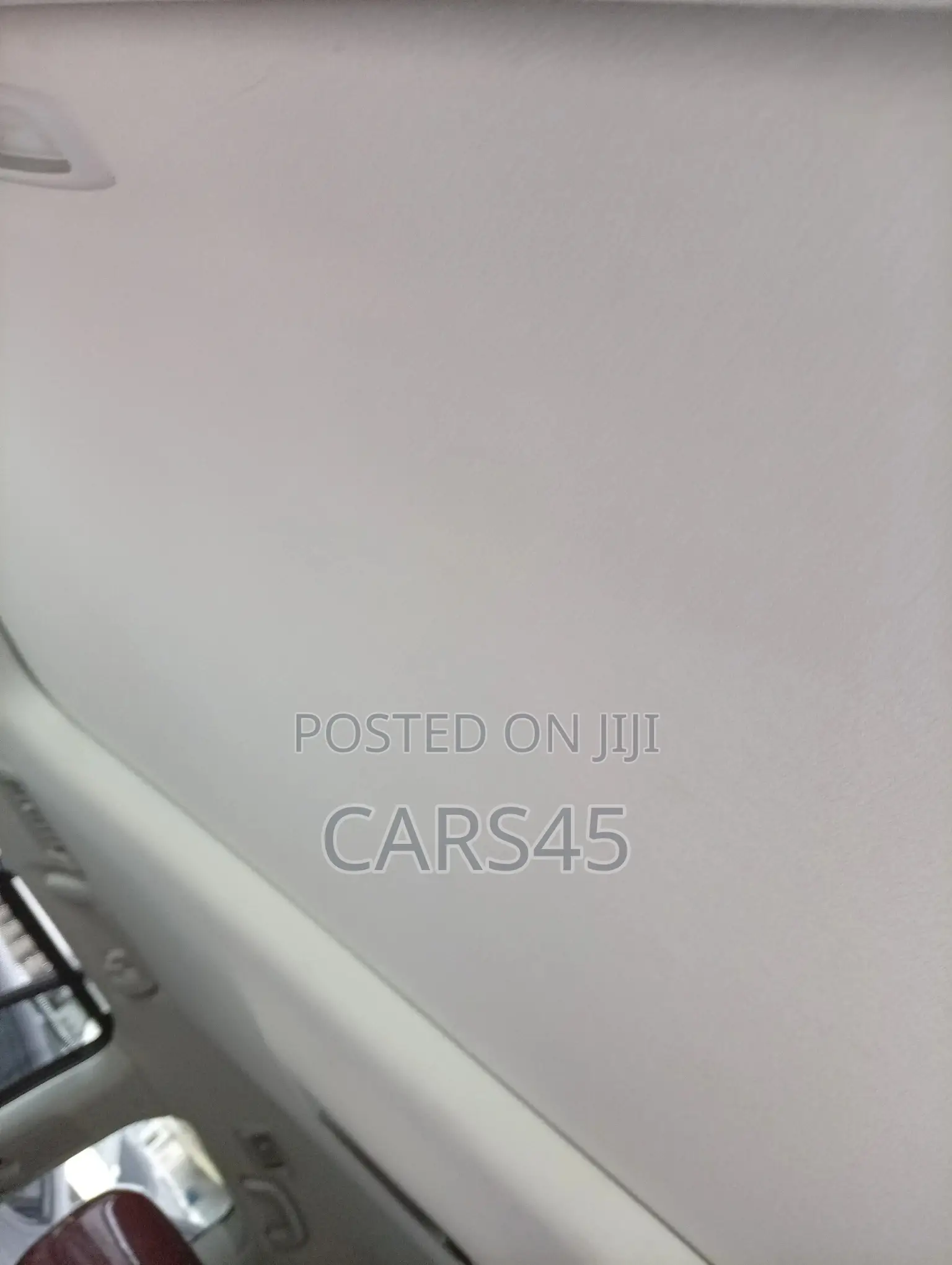 Lexus LX 2019 White
