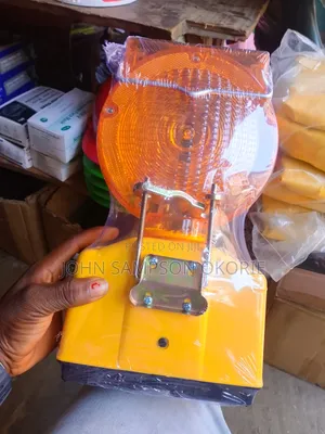 Safety Road Construction Light Big Size