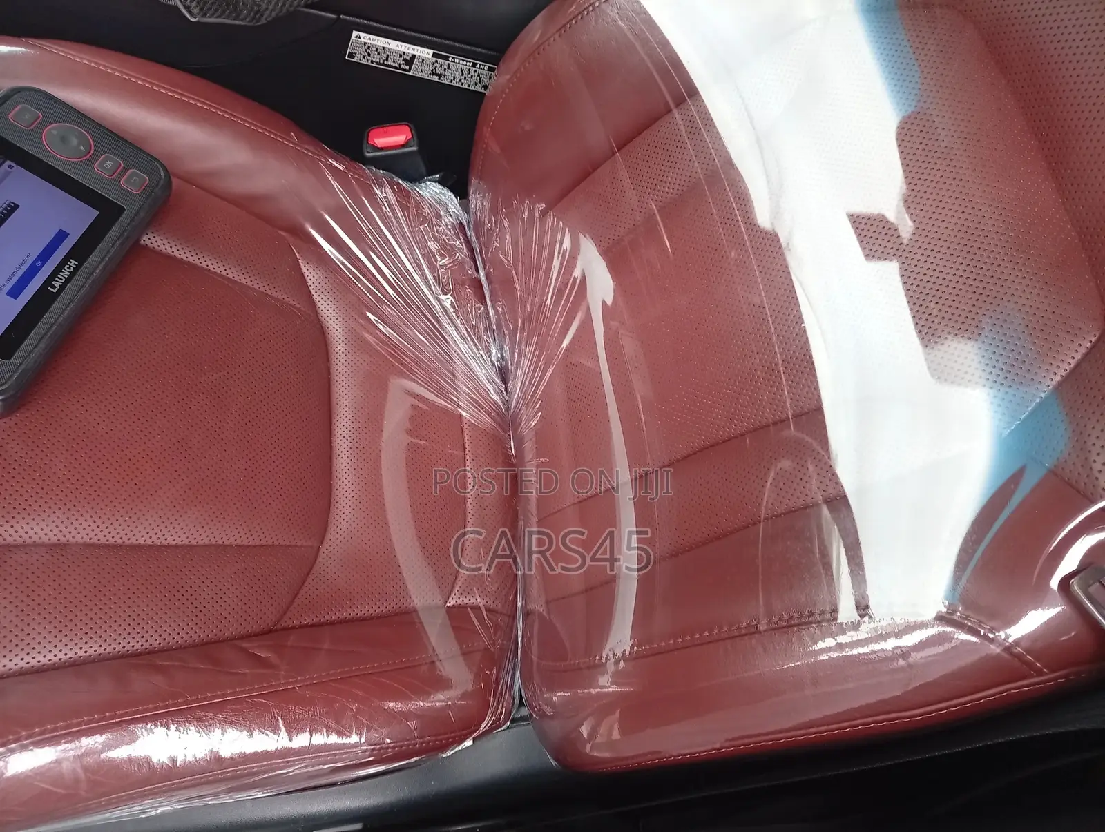 Lexus LX 2019 White