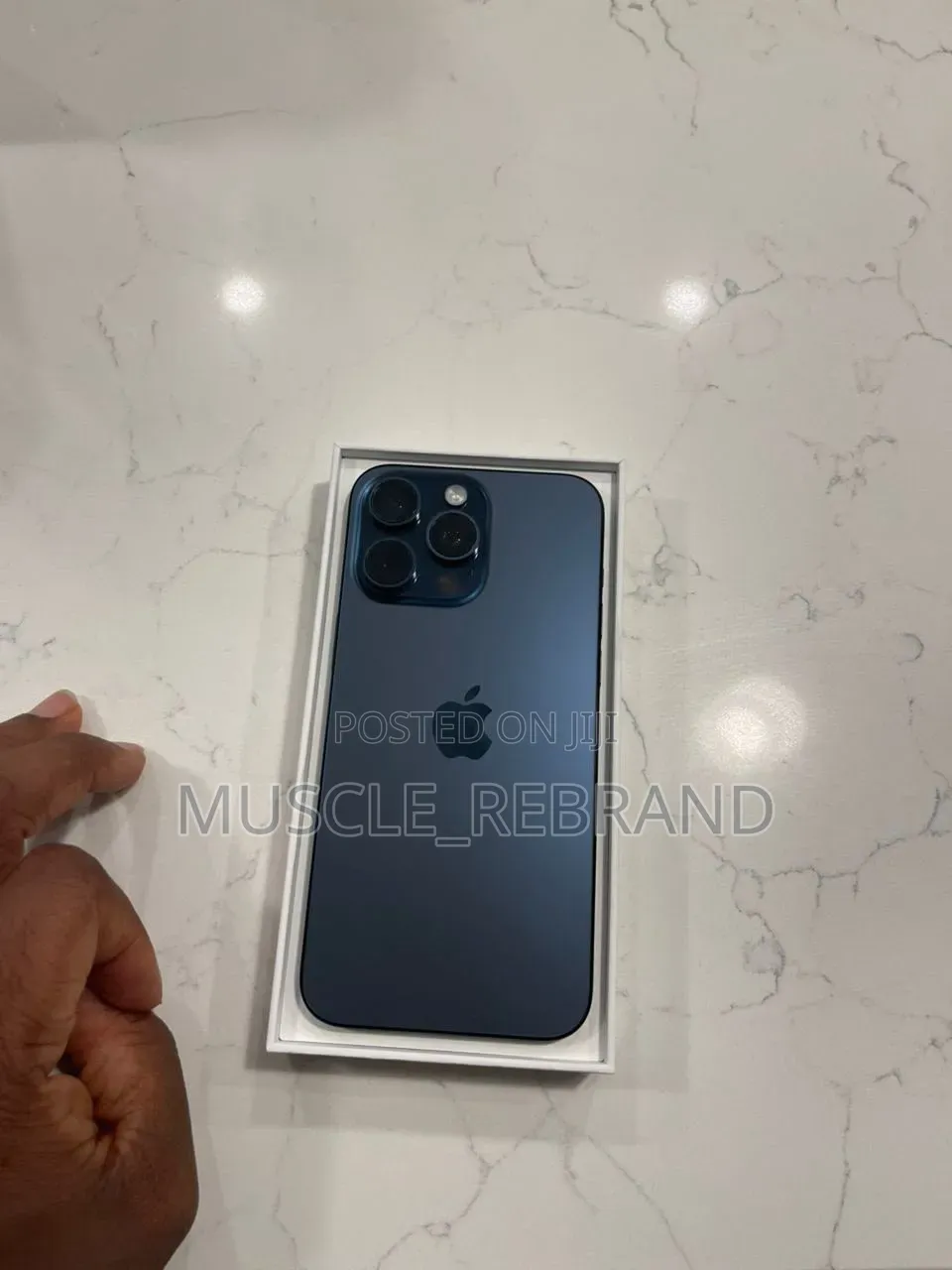 Apple iPhone 15 Pro Max 256 GB Gray