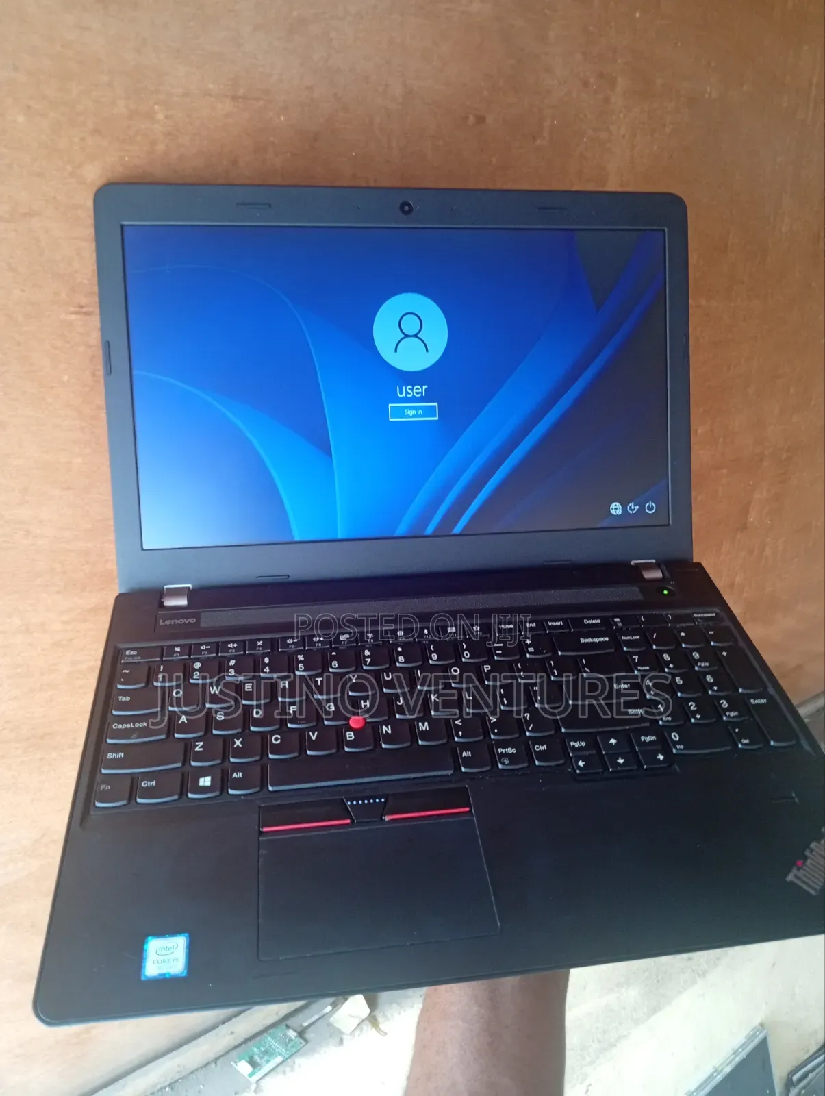 Laptop Lenovo ThinkPad E570 8GB Intel Core i5 HDD 1T
