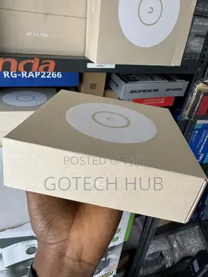 Ubiquity U6+ Access Point