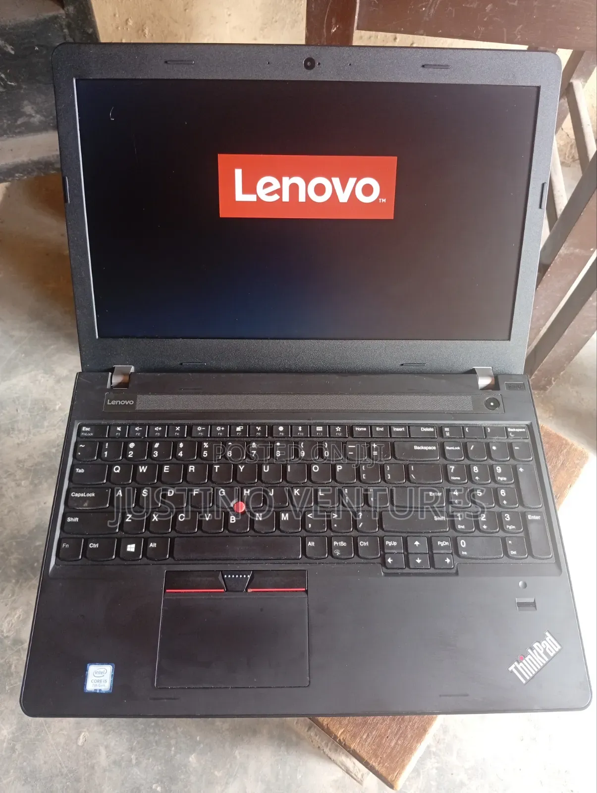 Laptop Lenovo ThinkPad E570 8GB Intel Core i5 HDD 1T