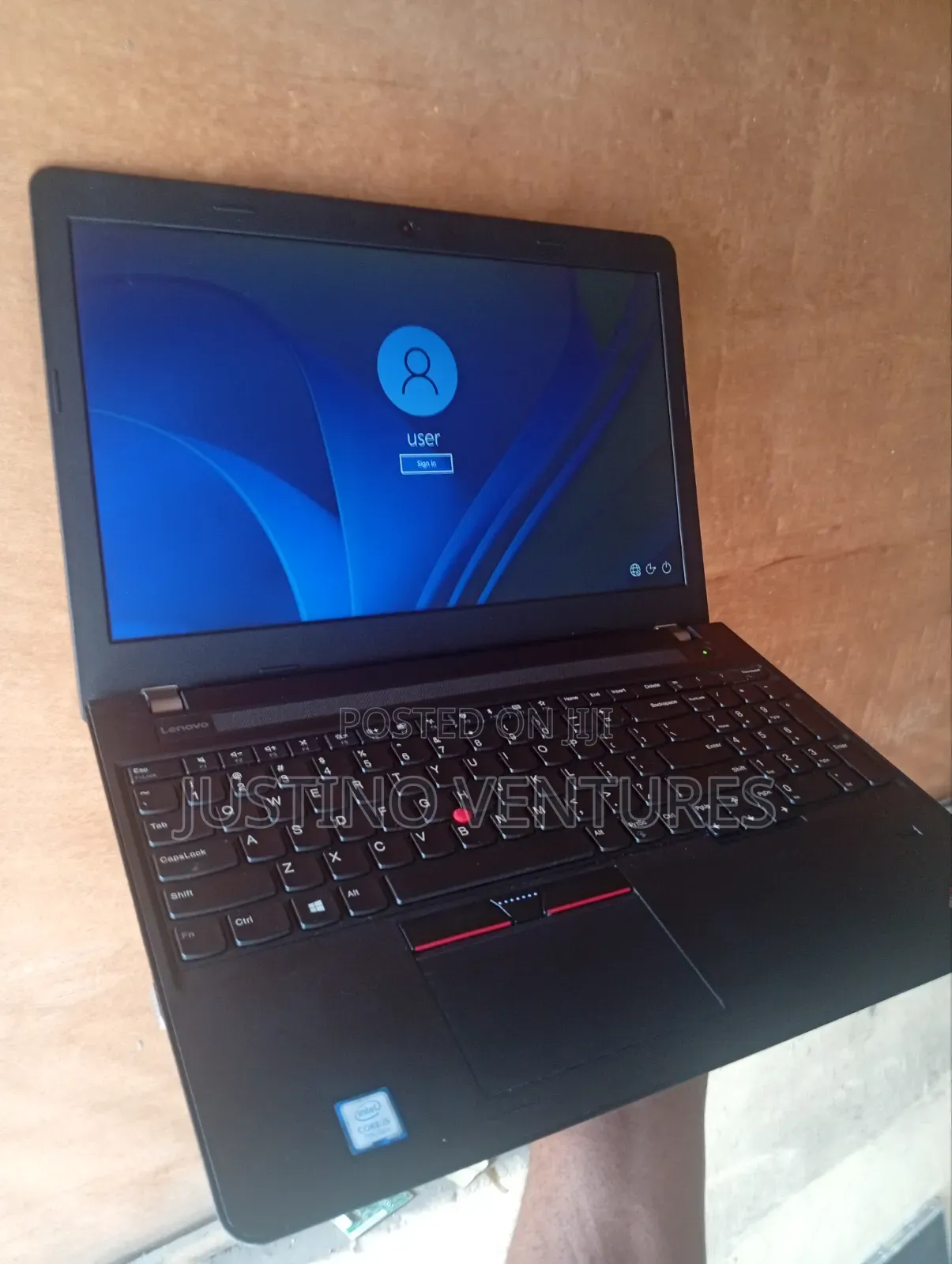 Laptop Lenovo ThinkPad E570 8GB Intel Core i5 HDD 1T