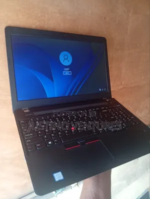 Laptop Lenovo ThinkPad E570 8GB Intel Core i5 HDD 1T