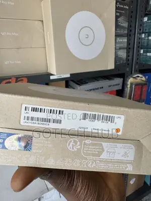 Ubiquity U6+ Access Point