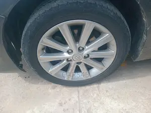 Toyota Camry 2016 Gray